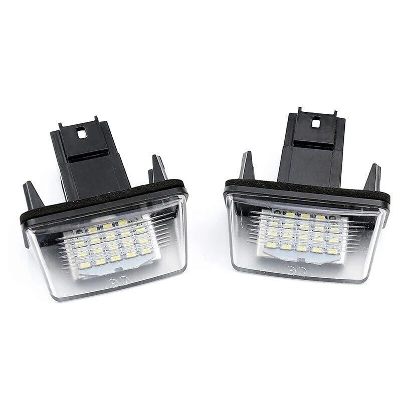 Citroen Saxo HB Uyumlu Yedek Parça  1996-2003 Oem Plaka Ledi