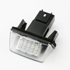 Citroen Saxo HB Uyumlu 1996-2003 Oem Plaka Ledi