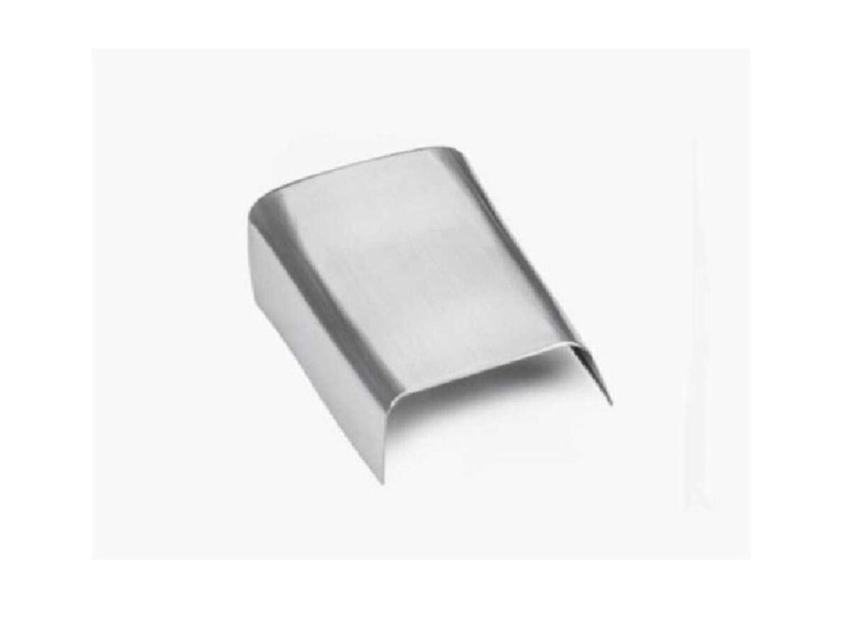 Honda Cıvıc FC5 Orta Konsol Arka Kaplama - Silver