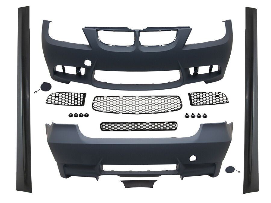 Bmw E90 M3 Style 2005-2008 Uyumlu Body Kit