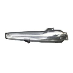 Mercedes Vito W447 Uyumlu Yedek Parça 2014-2021 Sinyalli Ayna Kapağı Parlak Siyah