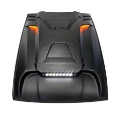 Mercedes X-Class Uyumlu Yedek Parça Kaput Üstü Scoop