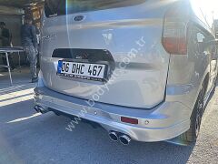 Ford Courier Uyumlu Yedek Parça  Arka Tampon Ek