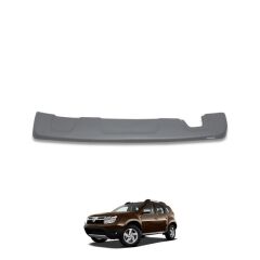 Dacia Duster Uyumlu Yedek Parça Arka Difüzör Mat Gri 2010 - 2017