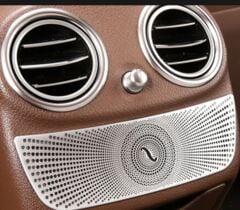 Mercedes W205 / W213 Burmester Arka Klima Ünite Hoparlör Kapağı