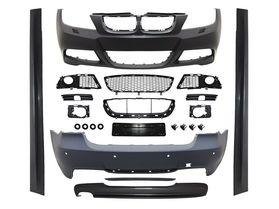 Bmw E90 M-Tech 2005-2008 Uyumlu Yedek Parça Body Kit