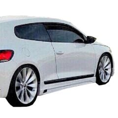 Volkswagen Scirocco Uyumlu Yedek Parça Marşpiyel Boyasız