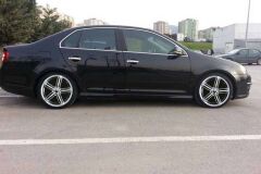 Volkswagen Jetta 2005-2011 Uyumlu Kapı Kolu