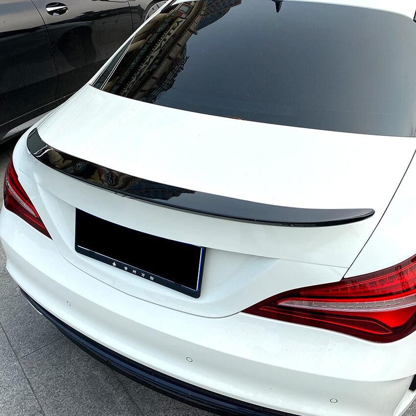 Mercedes-Benz C117 AMG Spoiler