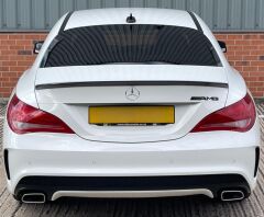 Mercedes-Benz C117 AMG Spoiler