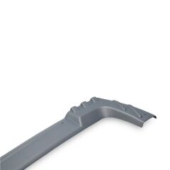 Dacia Duster Uyumlu Yedek Parça Ön Tampon Difüzör Mat Gri 2010-2017