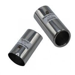 Volkswagen Golf 6 Uyumlu Yedek Parça Vidalı Krom Egzoz Ucu 100-005