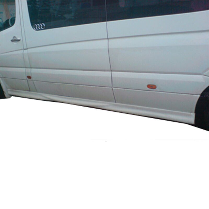 Mercedes Sprinter Uyumlu Yedek Parça Yan Marşpiyel Boyasız