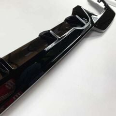 Bmw 3 Serisi G20 2019+ Uyumlu Yedek Parça Difüzör 3.40i Piano Black (M-Sport)