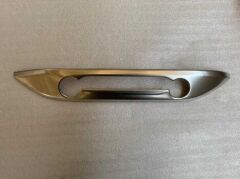 Ford Focus  Uyumlu Yedek Parça  2019+ Orta Panel Kaplama - Sılver