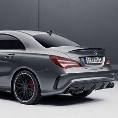 Mercedes-Benz CLA Serisi C117 (2013-2019)