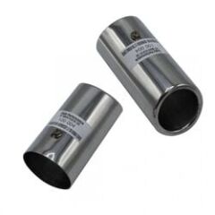 Volkswagen Golf 7 Uyumlu Yedek Parça Vidalı Krom Egzoz Ucu 100-005