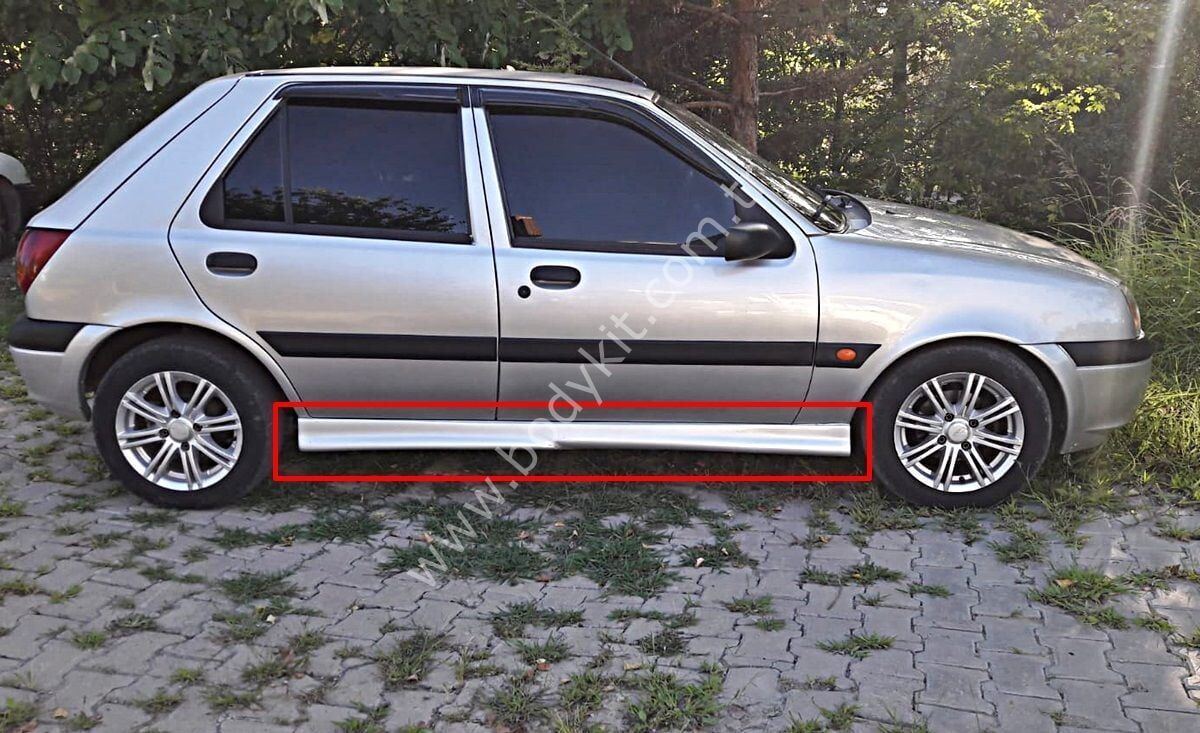 Ford Fiesta Uyumlu Yedek Parça  Marşpiyel