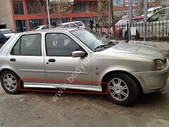 Ford Fiesta Uyumlu Yedek Parça  Marşpiyel