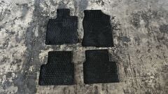 Honda Cıvıc FC5 2016-2020 Için Uyumlu Kauçuk Paspas