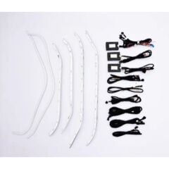 Mercedes C-Class W205 Araç Yılı (15-18) İç Ambiyas 3 Rengi 64 Renge yükseltmek için