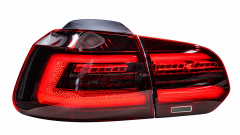 VW Golf 6 Uyumlu Golf 8 Dizayn Stop