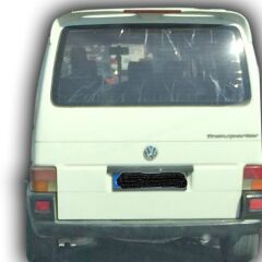 Volkswagen Transporter T4 Uyumlu Yedek Parça Anatomik Işıklı Spoiler Boyasız