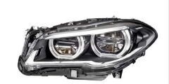 Bmw 5 Serisi F10 2009-2013 Uyumlu Lci Led Far Takımı (Makyajsız Kasa İçin)