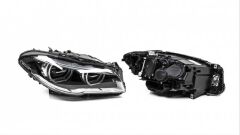 Bmw 5 Serisi F10 2009-2013 Uyumlu Lci Led Far Takımı (Makyajsız Kasa İçin)