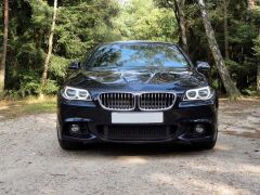 Bmw 5 Serisi F10 2009-2013 Uyumlu Lci Led Far Takımı (Makyajsız Kasa İçin)