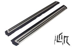 Volkswagen Tiguan 2007-2015 Uyumlu OEM Yan Basamak