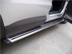 Volkswagen Tiguan 2007-2015 Uyumlu OEM Yan Basamak
