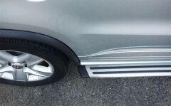 Volkswagen Tiguan 2007-2015 Uyumlu OEM Yan Basamak