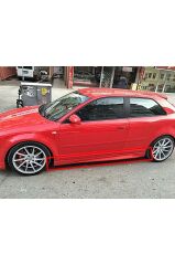 Audi A3 8P Uyumlu Yedek Parça Marşpiyel