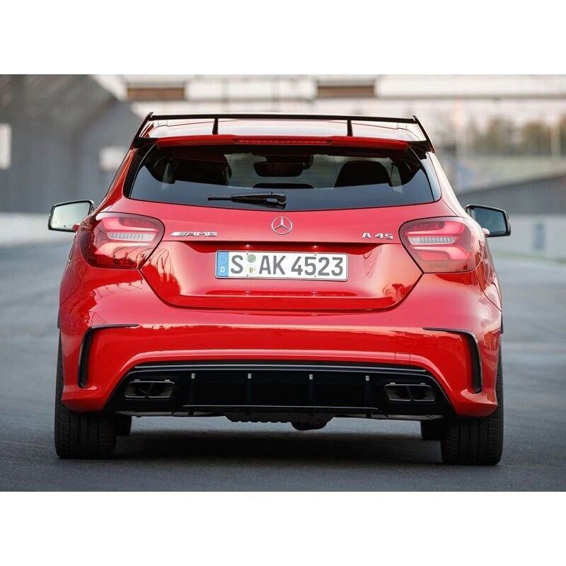 Mercedes W176 A45 Uyumlu Yedek Parça Difüzör