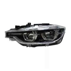 F30 3 SERISI IÇIN UYUMLU LCI LED FAR (FACELIFT)