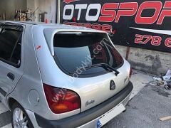 Ford Fiesta Uyumlu Yedek Parça  Büyük Spoiler