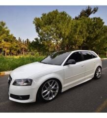 Audi A3 8V Uyumlu Yedek Parça Sportback Marşpiyel