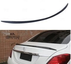 W205 C63 Spoiler Parlak Siyah