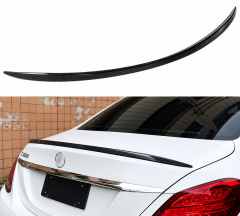 W205 C63 Spoiler Parlak Siyah