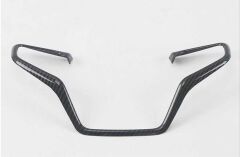 Honda CR-V 2017+ Için Uyumlu Karbon Dıreksiyon Kaplama