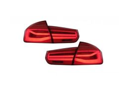 Bmw 3 Serisi F30 F35 2012-2015 Uyumlu Lci Led Stop - Kırmızı