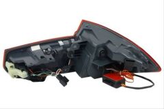 Bmw 3 Serisi F30 F35 2012-2015 Uyumlu Lci Led Stop - Kırmızı