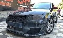 Audi A3 Sportback Uyumlu Yedek Parça Ön Tampon