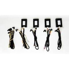 Mercedes E-class W212 (09-15) İç Ambiyans Işık Modülü 12 Renk