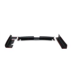 Dacia Duster 2010-2017 Uyumlu Yedek Parça Bagaj Kapağı Kabartma