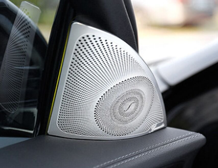 Mercedes W213 Burmester Tweeter Kapağı Sağ-Sol Takım