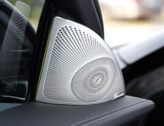 Mercedes W213 Burmester Tweeter Kapağı Sağ-Sol Takım