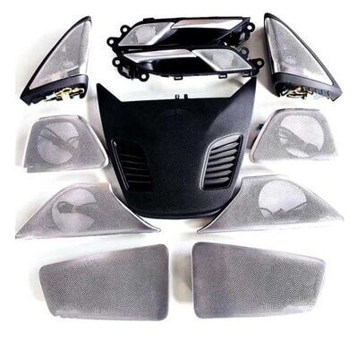 Bmw 5 Serisi G30 2017+ Uyumlu Yedek Parça 11 Parça Hoparlör Ve Hoparlör Aydınlatma Ambians Seti