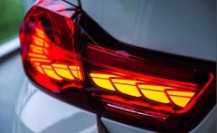 Bmw F32-36 Uyumlu Yedek Parça Dragon Led Stop - Kırmızı